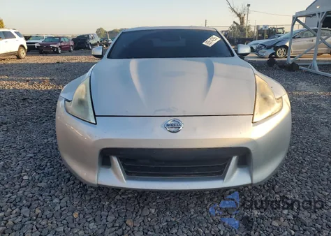 2009 Nissan 370Z из США, поврежденный, VIN JN1AZ44E59M410258